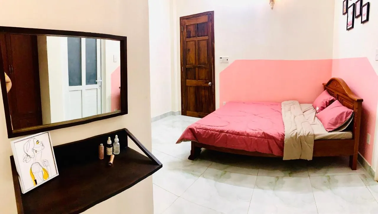 Hoang Thanh Homestay- Gold 1 Vung Tau 0*,
