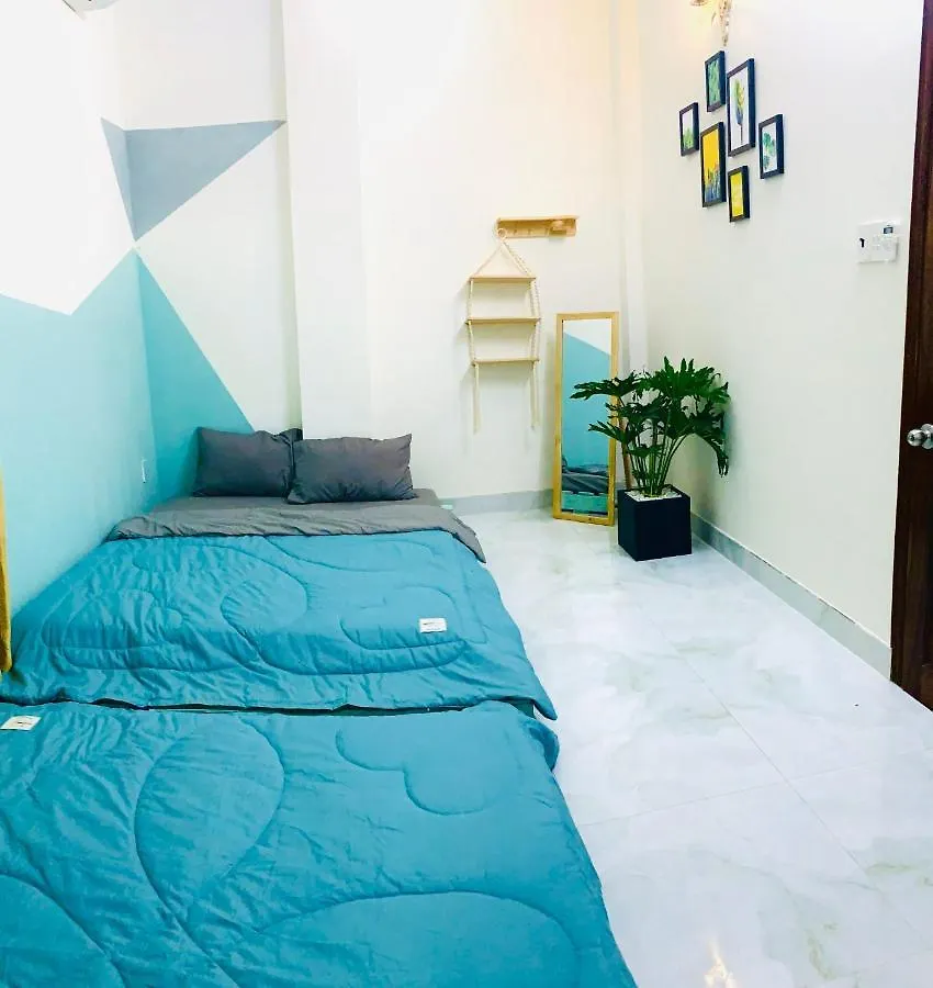 Hoang Thanh Homestay- Gold 1 Vung Tau Apartment