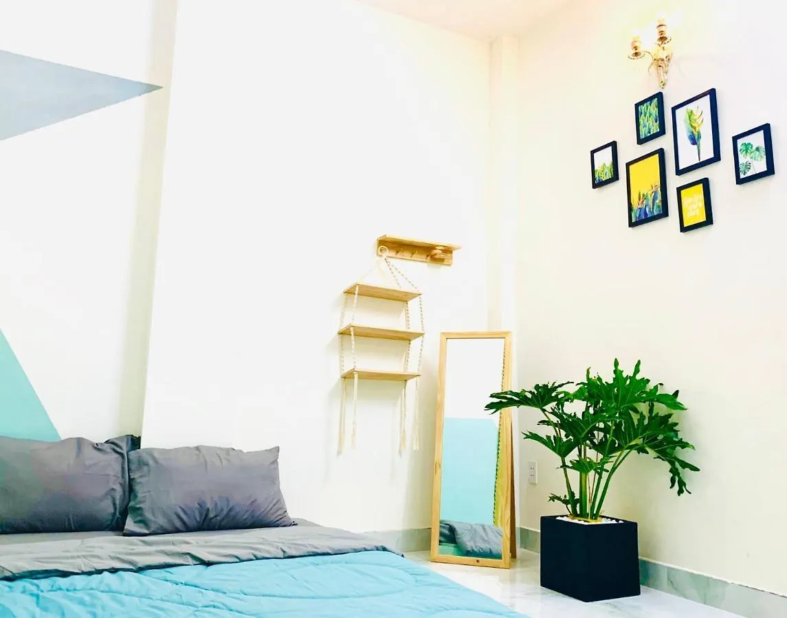 Hoang Thanh Homestay- Gold 1 Vung Tau Apartment