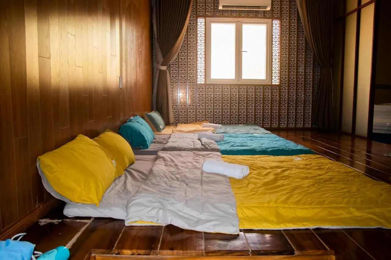 Hoang Thanh Homestay- Gold 1 Vung Tau 0*,  Vietnam