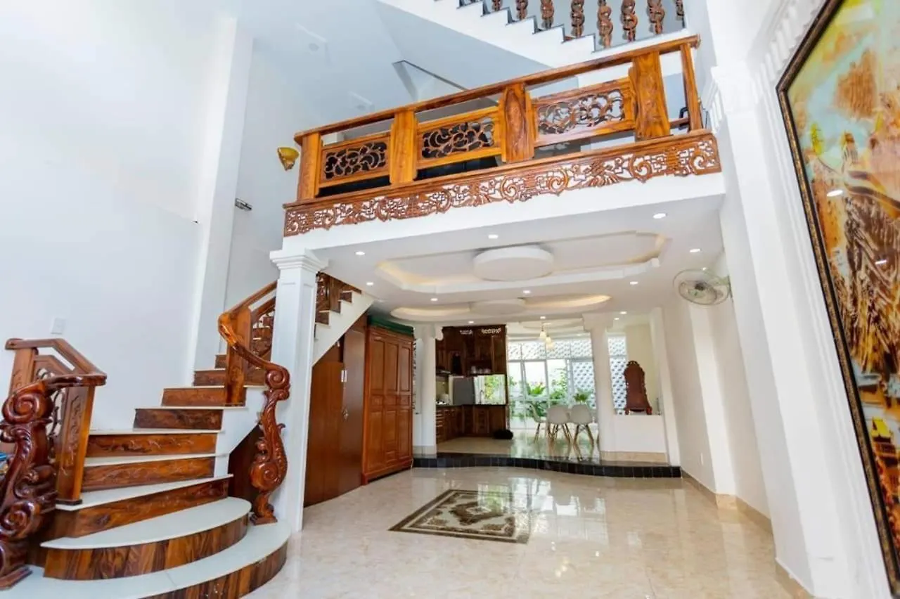 Apartment Hoang Thanh Homestay- Gold 1 Vung Tau