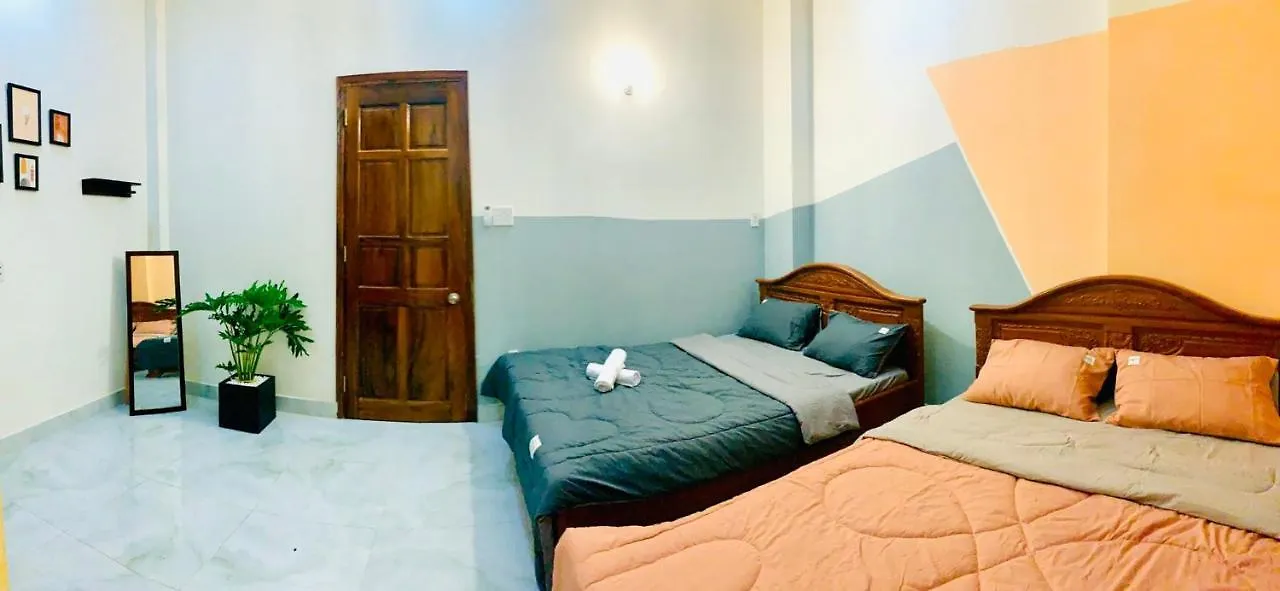 Hoang Thanh Homestay- Gold 1 Vung Tau Apartment