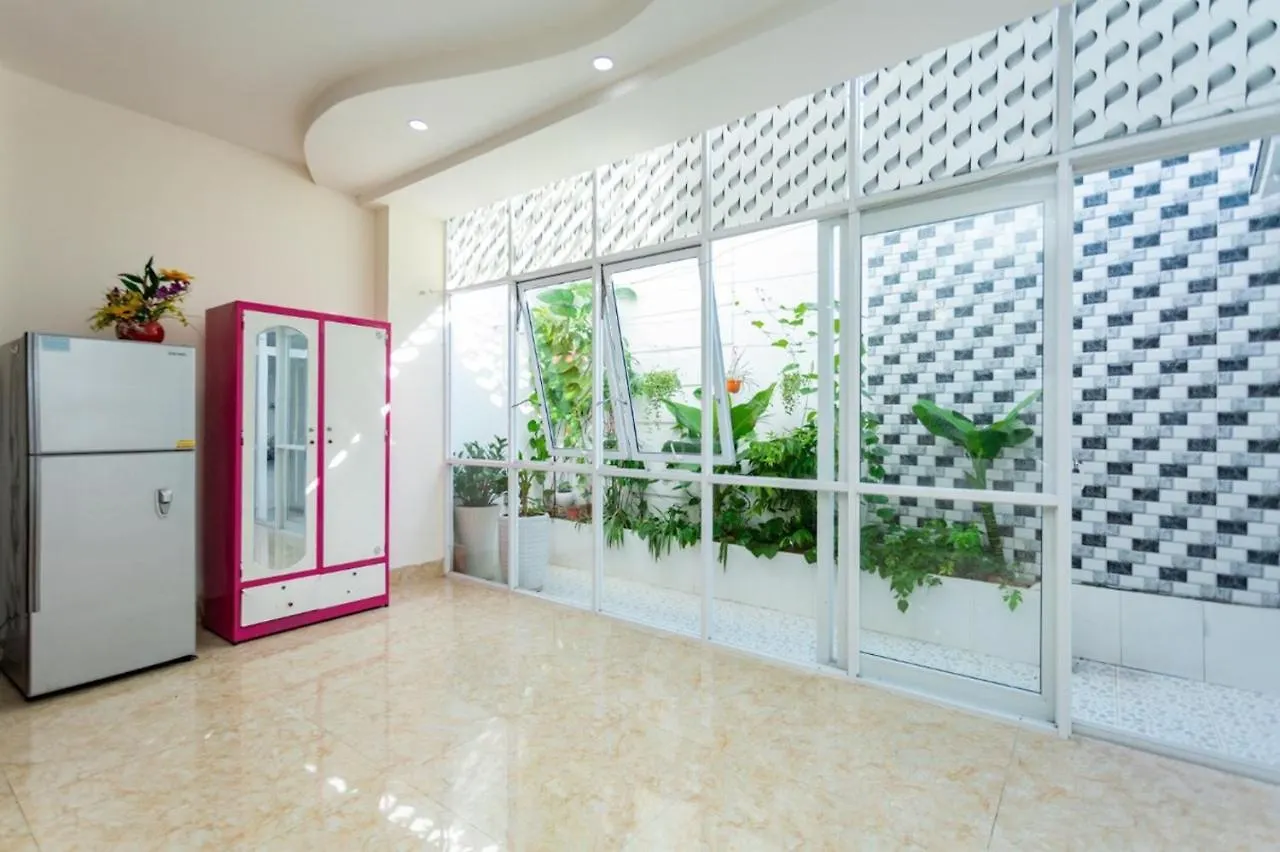 Apartment Hoang Thanh Homestay- Gold 1 Vung Tau Vietnam