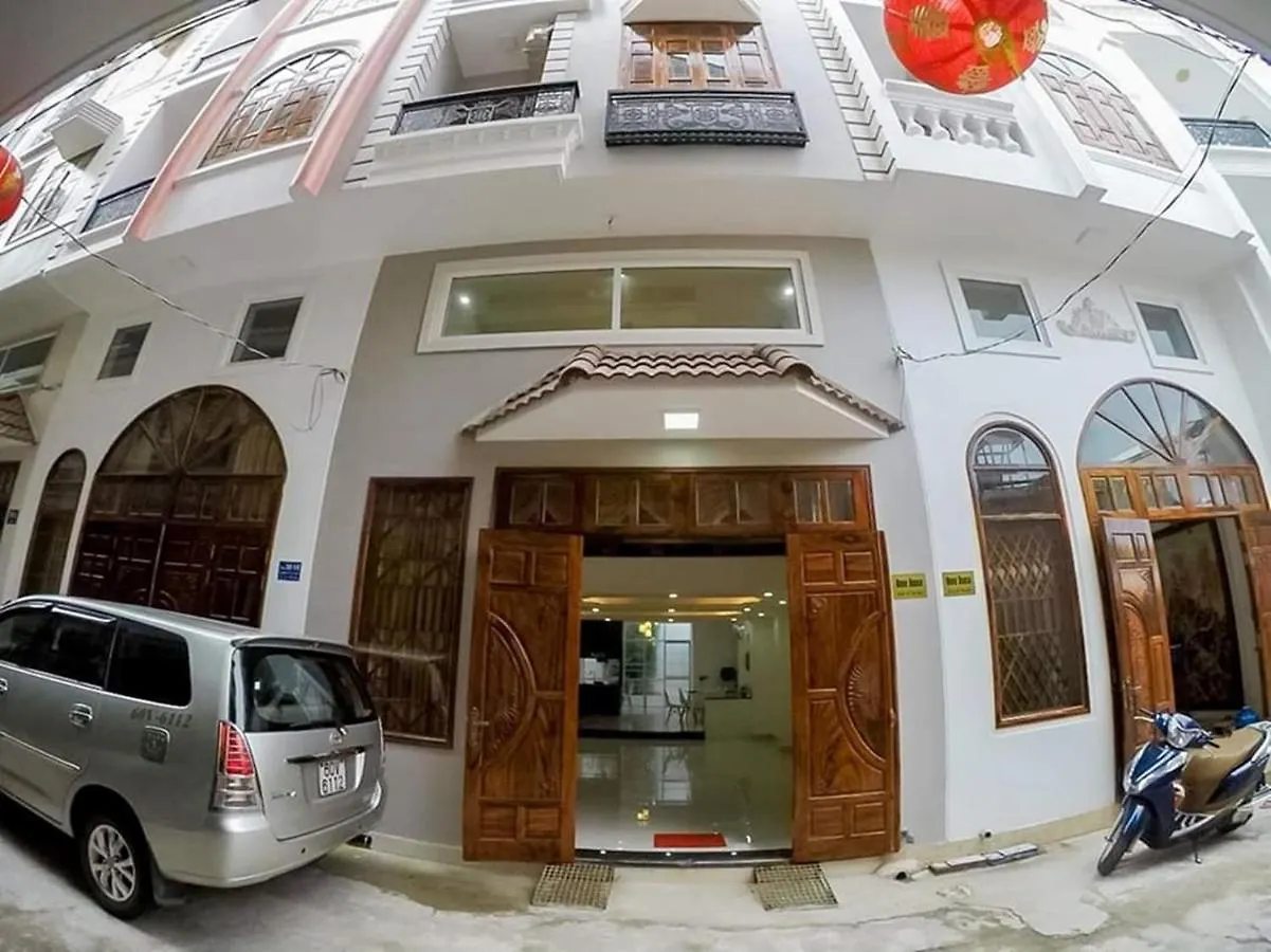 Hoang Thanh Homestay- Gold 1 Vung Tau 0*,