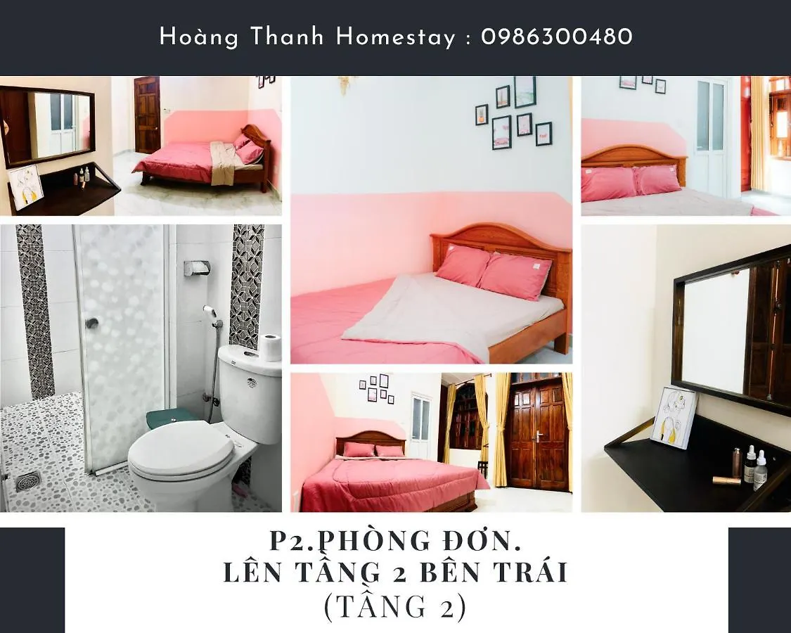 Apartment Hoang Thanh Homestay- Gold 1 Vung Tau