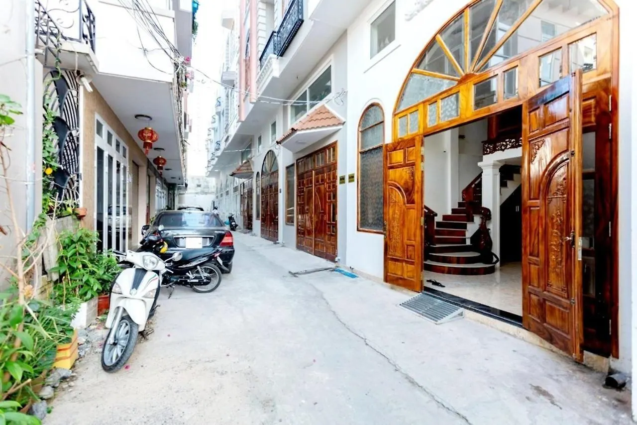 Hoang Thanh Homestay- Gold 1 Vung Tau Vietnam