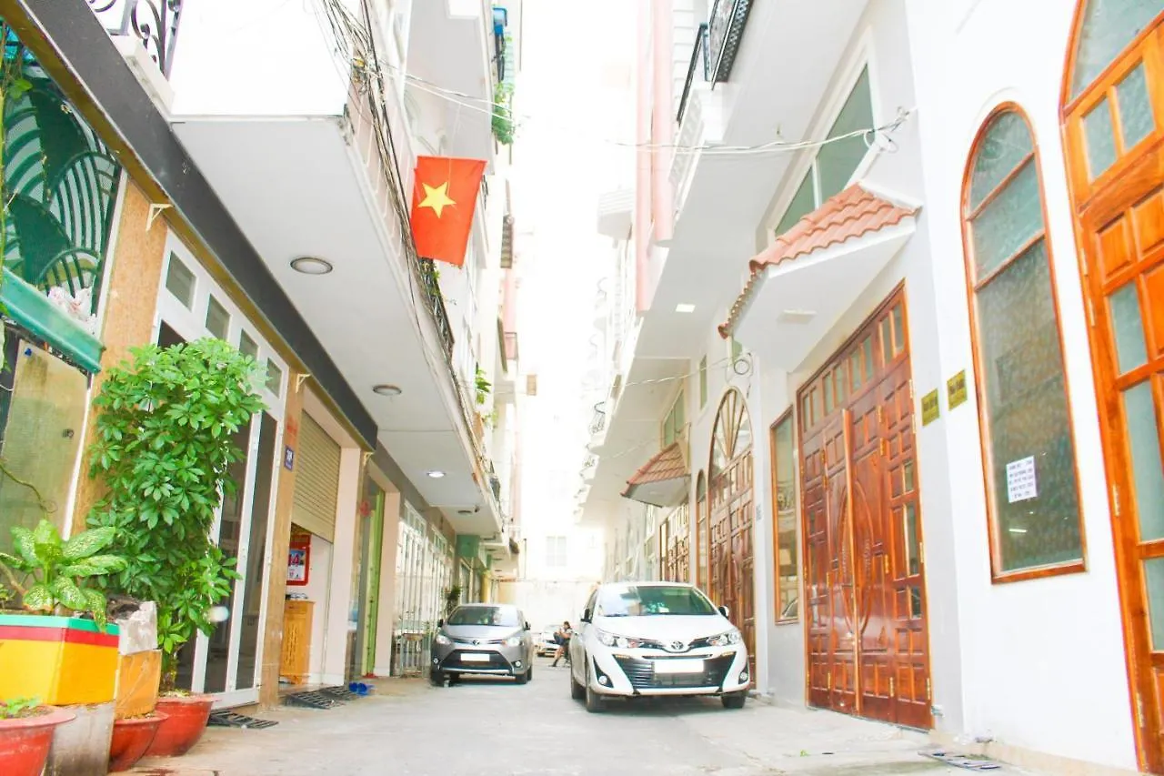 Hoang Thanh Homestay- Gold 1 Vung Tau