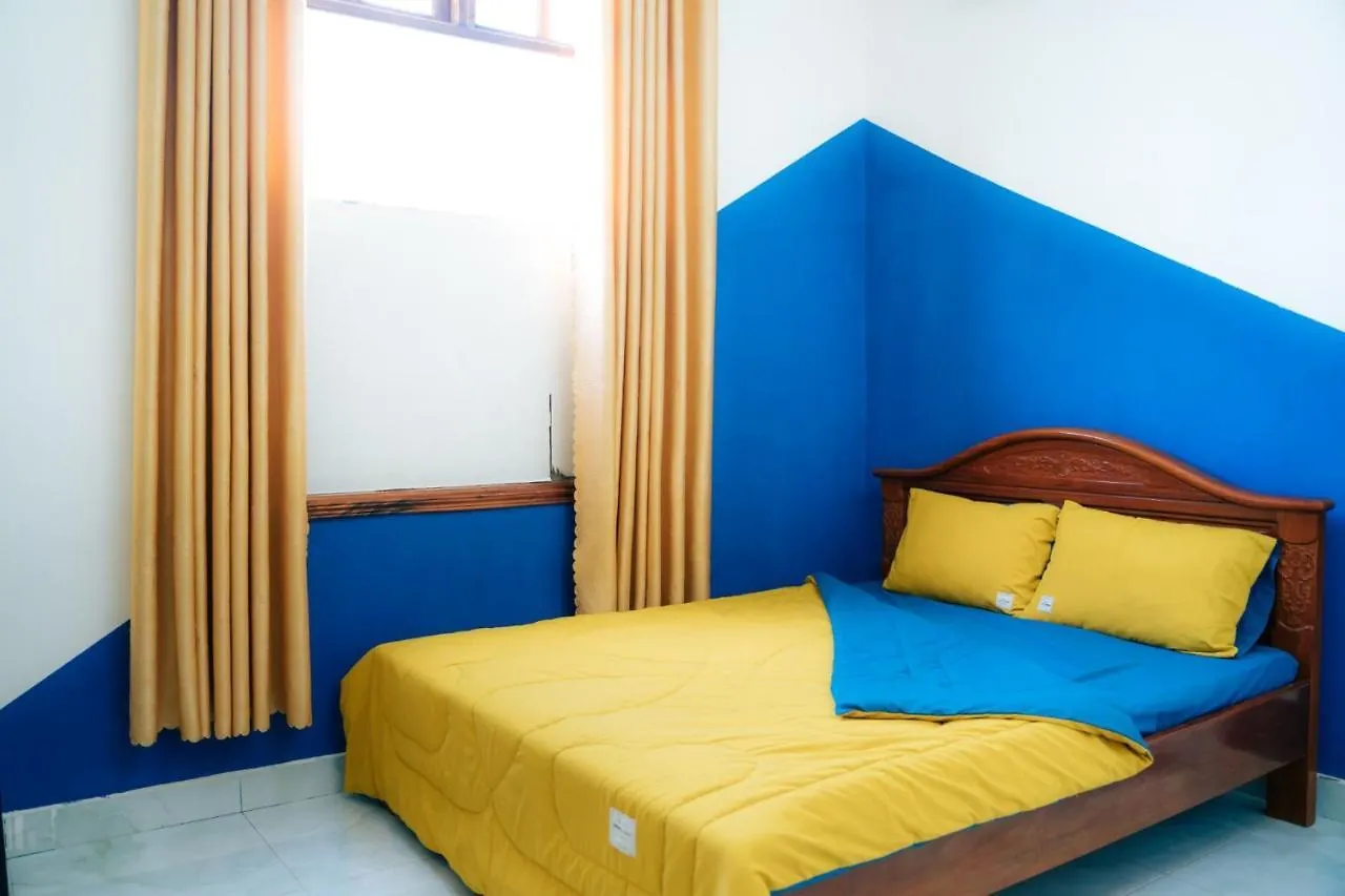 Hoàng Thanh Homestay- Gold 1 Vung Tau Apartamento