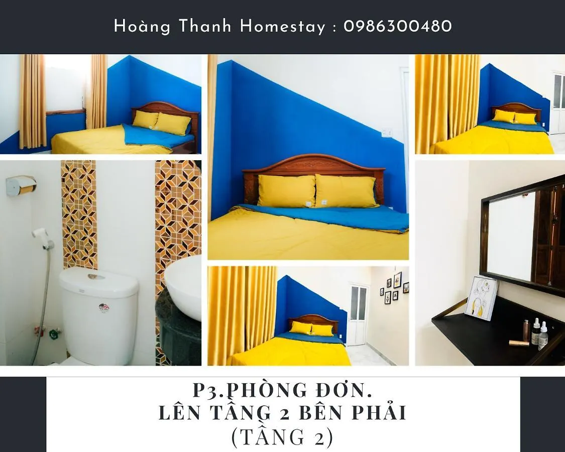 Hoàng Thanh Homestay- Gold 1 Vung Tau Vietname